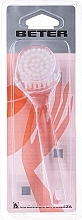 Düfte, Parfümerie und Kosmetik Reinigungs- und Massagebürste transparent - Beter Facial Massage Brush 