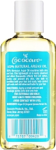 Marokkanisches Arganöl für Körper und Haar - Cococare 100 % Natural Moroccan Argan Oil — Bild N2