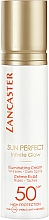 Düfte, Parfümerie und Kosmetik Anti-Aging Sonnenschutzcreme für das Gesicht SPF 50 - Lancaster Sun Perfect Infinite Glow Cream SPF50