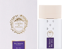 Giardini Di Toscana Blu Indaco - Eau de Parfum — Bild N2