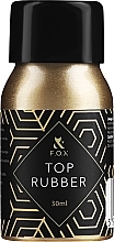Nagelüberlack - F.O.X Top Rubber — Bild N2