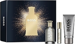 Düfte, Parfümerie und Kosmetik BOSS Bottled - Duftset (Eau de Parfum 100ml + Eau de Parfum 10ml + Duschgel 100ml)