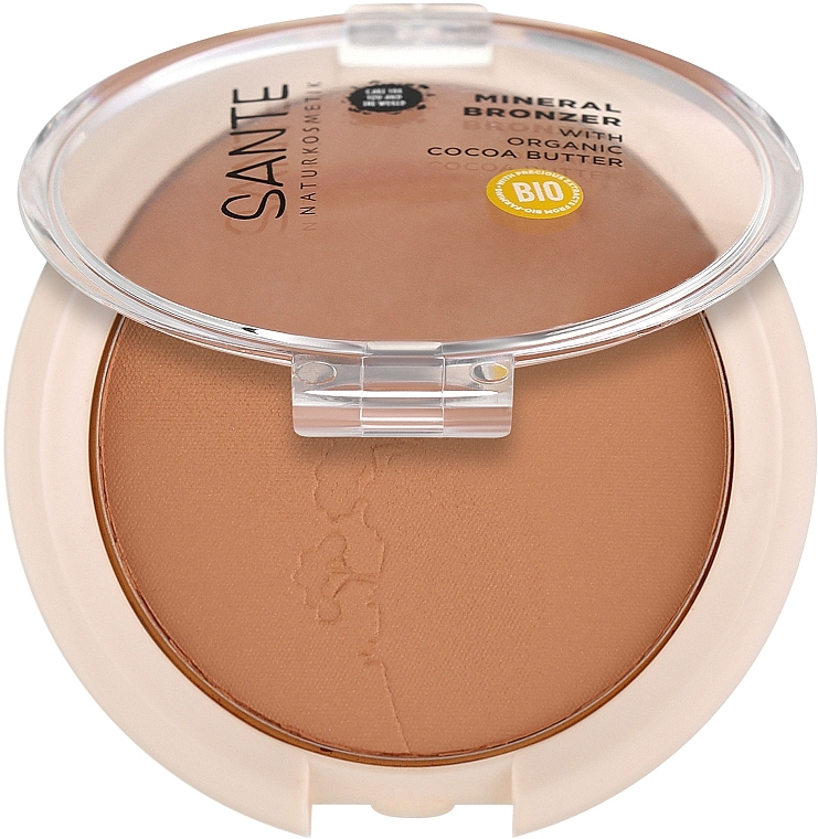 Gesichtspuder - Sante Mineral Bronzer — Bild N1