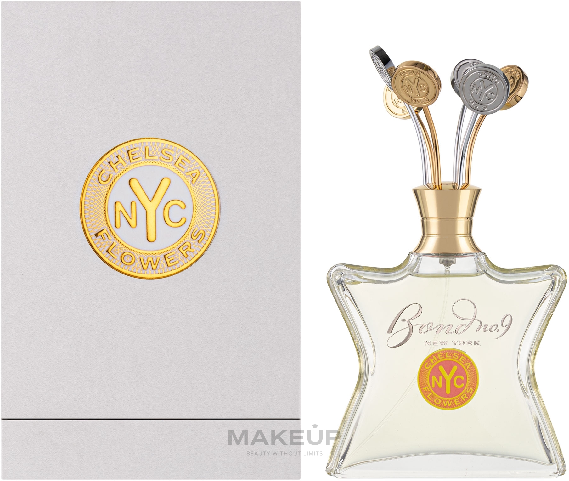 Bond No. 9 Chelsea Flowers Limited Edition - Eau de Parfum — Bild 100 ml