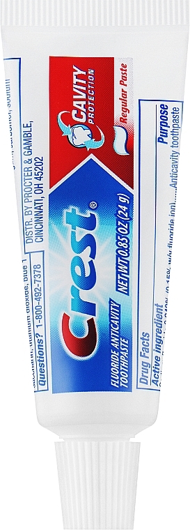 Pasta do zkbyw - Crest Cavity Protection Regular Paste — Bild N5