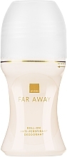 Avon Far Away - Deo Roll-on Antitranspirant — Bild N1