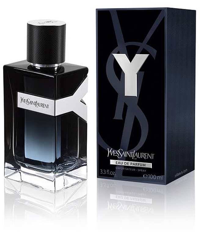 Yves Saint Laurent Y Pour Homme - Eau de Parfum — Bild N2