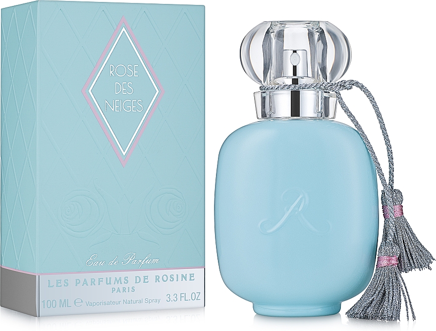Parfums de Rosine Rose des Neiges - Eau de Parfum — Bild N2
