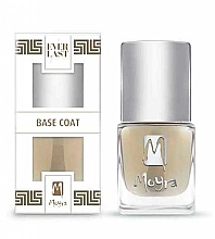 Düfte, Parfümerie und Kosmetik Unterlack - Moyra Everlast Base Coat