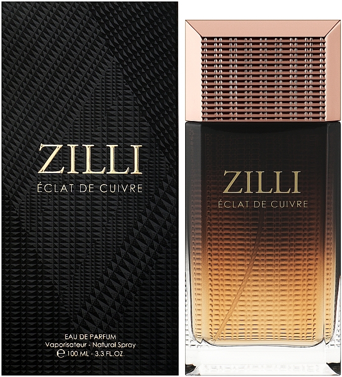 Zilli Eclat De Cuivre - Eau de Parfum — Bild N2