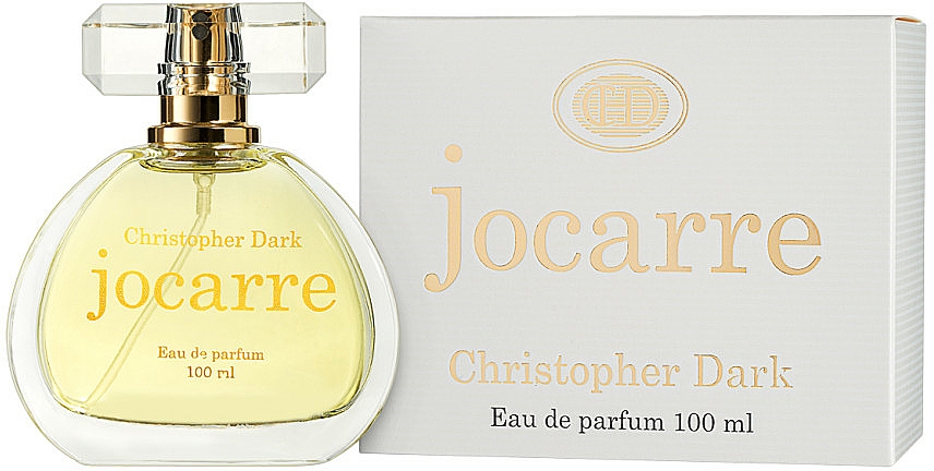 Christopher Dark Jocarre - Eau de Parfum 