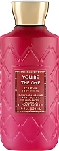 Bath and Body Works You're The One - Feuchtigkeitsspendende Körperlotion mit Sheabutter und Vitamin E  — Bild N1