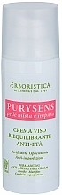 Ausgleichende Anti-Aging Gesichtscreme - Athena's Erboristica Purysens Rebalancing Anti-Ageing Face Cream — Bild N2