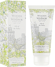 Pflegende Handcreme - Woods of Windsor Lily of the Valley Hand Cream  — Bild N2