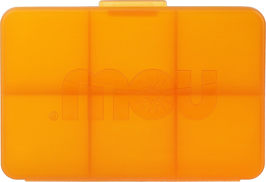 Tablettenbox - Now Foods Vitamin Case Small — Bild N1