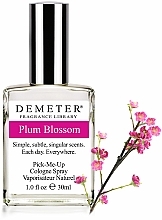 Demeter Fragrance Plum Blossom - Parfüm — Bild N1