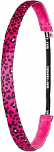 Düfte, Parfümerie und Kosmetik Haarreif Leopard Pink - Ivybands