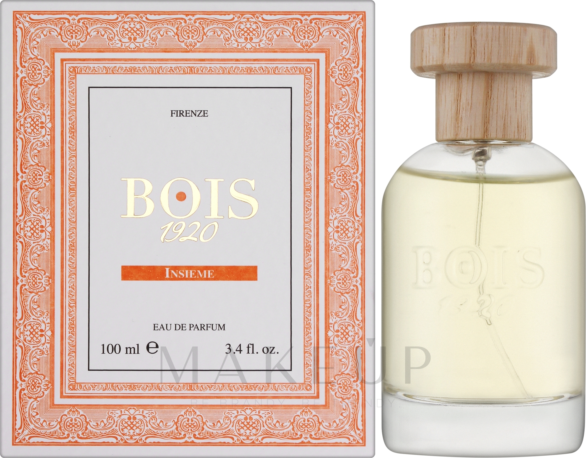 Bois 1920 Insieme - Eau de Parfum — Bild 100 ml