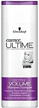 Düfte, Parfümerie und Kosmetik Shampoo für mehr Volumen - Schwarzkopf Essence Ultime Shampoo