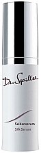 Glättendes und straffendes Gesichtsserum mit Seidenproteinen - Dr. Spiller Silk Serum — Bild N1