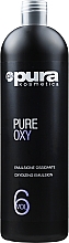 Oxidationsmittel 1,8% - Pura Kosmetica Pure Oxy 6 Vol — Bild N1