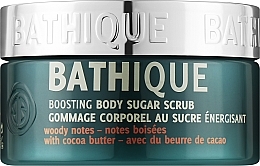 Düfte, Parfümerie und Kosmetik Körperpeeling aus Zucker - Bathique Boosting Body Sugar Scrub