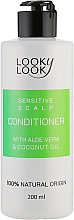 Düfte, Parfümerie und Kosmetik Conditioner für empfindliche Kopfhaut und alle Haartypen - Looky Look Conditioner