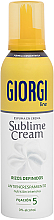 Düfte, Parfümerie und Kosmetik Anti-Frizz-Lockencreme - Giorgi Line Sublime Cream Defined Curls N 5