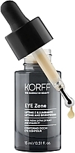 Creme-Gel für die Haut um die Augen - Korff EYE Zone Lifting Eye Contour — Bild N1
