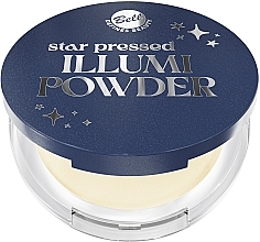 Gesichtspuder - Bell All Stars Star Pressed Illumi Powder — Bild N1