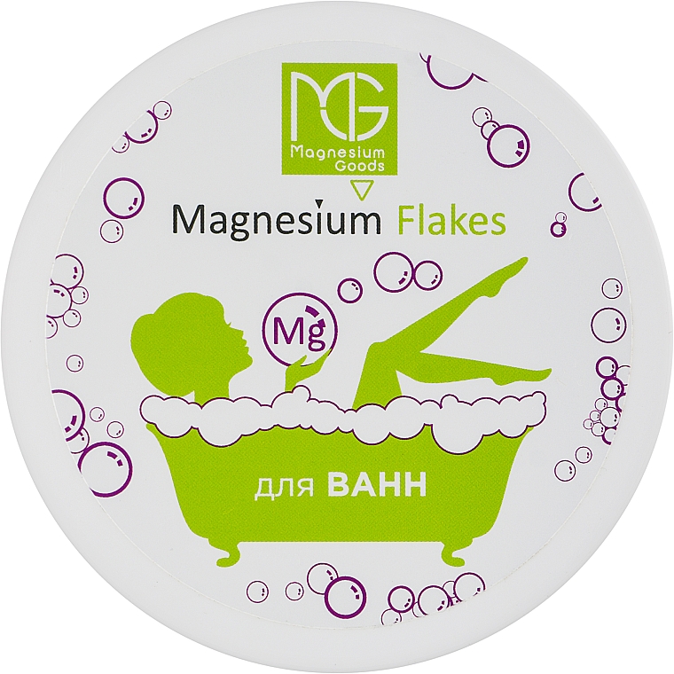 Magnesium Badeflocken - Magnesium Goods Flakes — Bild N3