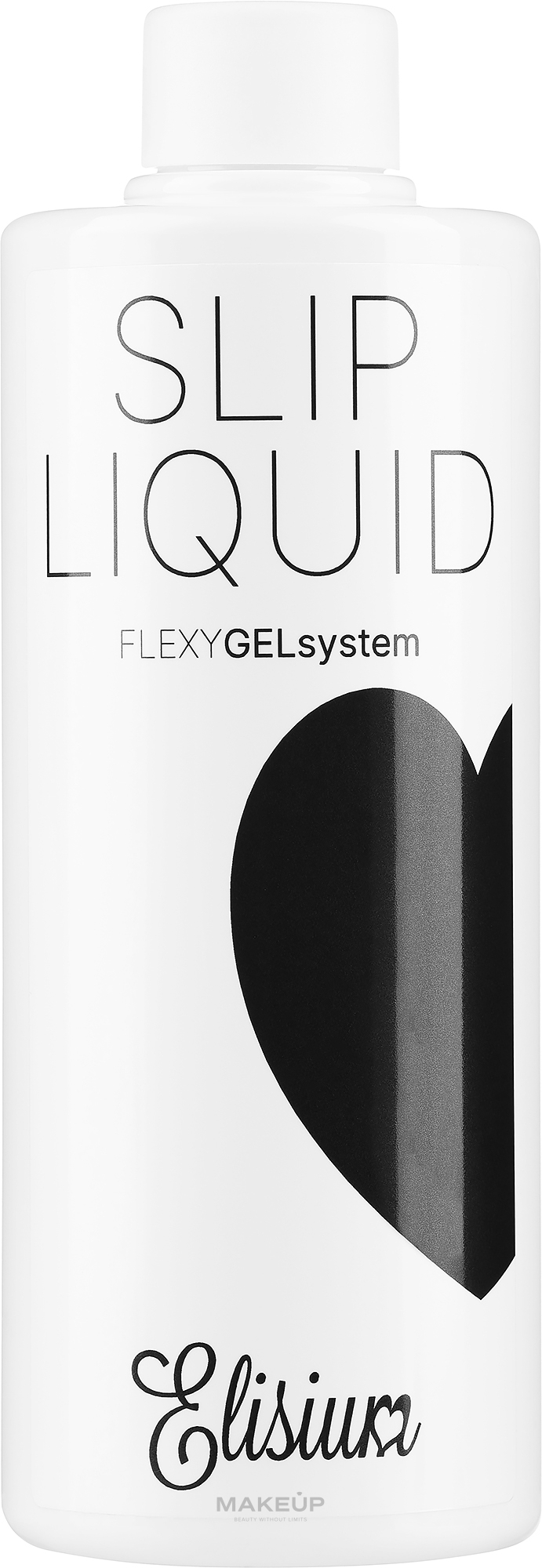 Flüssigkeit für Nagelmodellage - Elisium FlexyGel Slip Liquid — Bild 300 ml