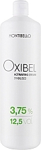 Düfte, Parfümerie und Kosmetik Oxidierende Haarcreme 12,5 vol 3,75% - Montibello Oxibel Activating Cream