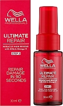 Serum für alle Haartypen - Wella Professionals Ultimate Repair Miracle Hair Rescue With AHA & Omega-9 — Bild N2