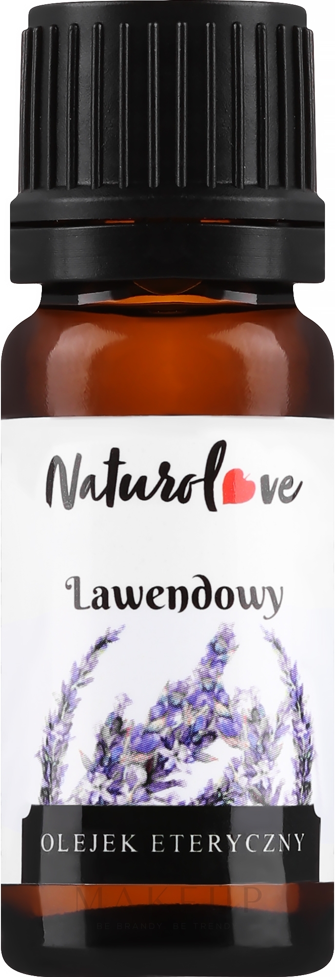 Lavendelöl - Naturolove Olejek lawendowy — Bild 10 ml