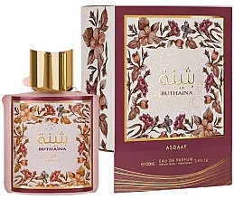 Düfte, Parfümerie und Kosmetik Asdaaf Buthaina - Eau de Parfum