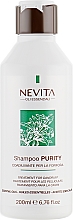 Düfte, Parfümerie und Kosmetik Anti-Shuppen Shampoo - Nevitaly Nevita Purity Shampoo