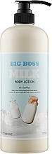 Körperlotion - Food A Holic Big Boss Milk Body Lotion — Bild N1