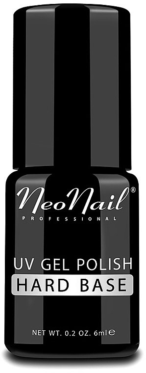 NeoNail Professional Hard Base - Basis für UV Nagellack — Bild N3
