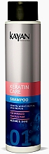 Düfte, Parfümerie und Kosmetik Shampoo für geschädigtes Haar - Kayan Professional Keratin Care Shampoo