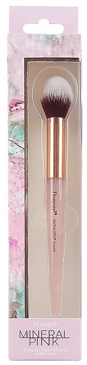 Highlighter-Pinsel 4292  - Donegal Mineral Pink  — Bild N2