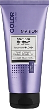 Shampoo für gefärbtes Haar - Marion Color Esperto — Bild N1