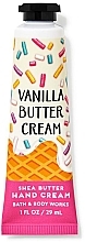Handcreme - Bath and Body Works Vanilla Buttercream Hand Cream — Bild N1