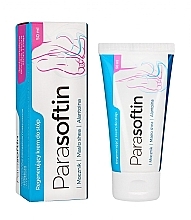 Düfte, Parfümerie und Kosmetik Fußcreme - Parasoftin Foot Cream