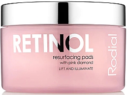 Düfte, Parfümerie und Kosmetik Gesichtspatches - Rodial Retinol Resurfacing Pads