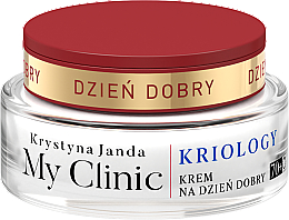 Tagescreme 70+ - Janda My Clinic Kriology Day Cream 70+ — Bild N2