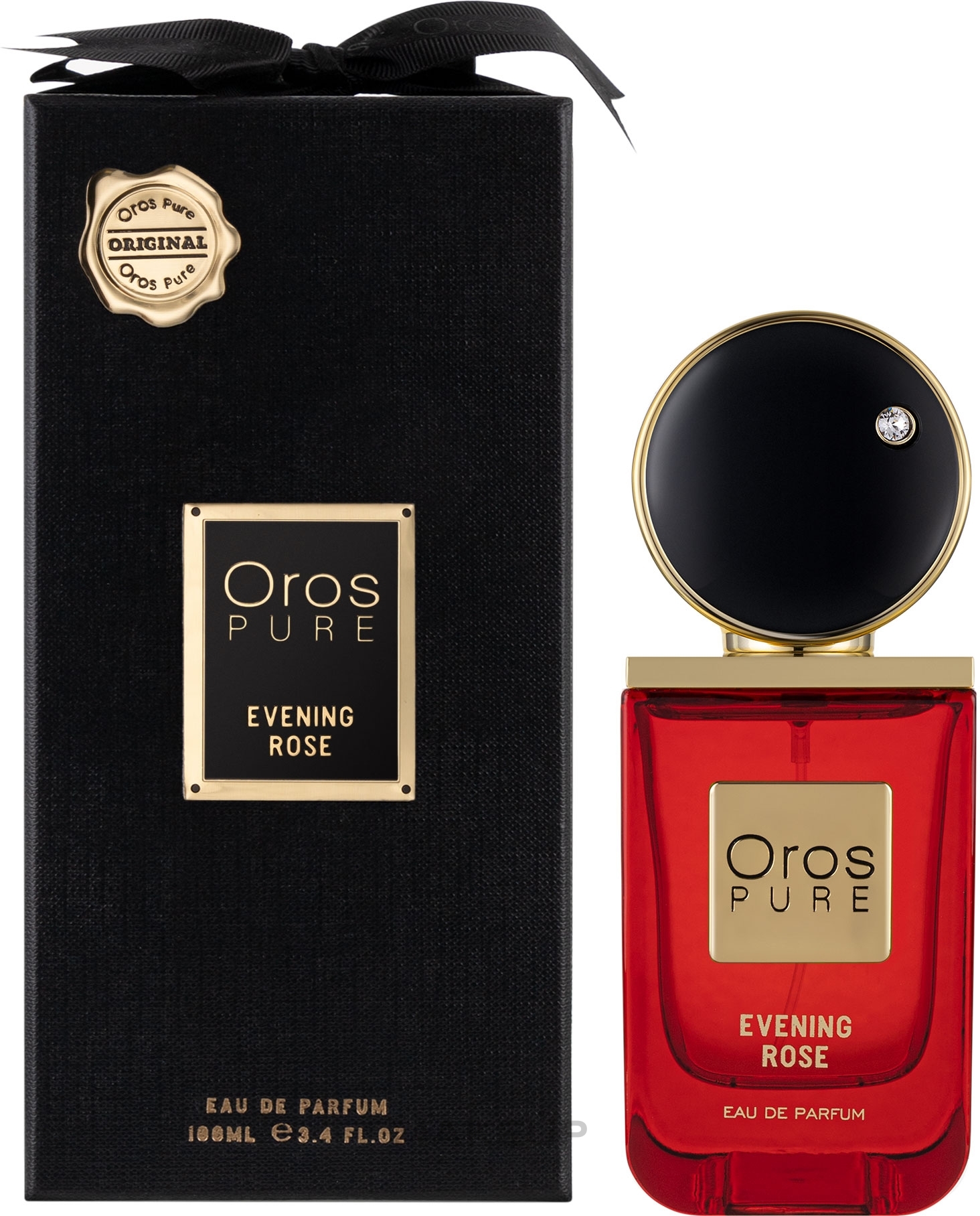 Armaf Oros Pure Evening Rose - Eau de Parfum — Bild 100 ml