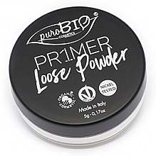 Loser Gesichtspuder - PuroBio Cosmetics Primer Loose Powder — Bild N2