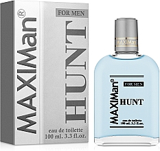 Aroma Parfume Maximan Hunt - Eau de Toilette — Bild N2