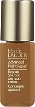 GESCHENK! Gesichtsserum mit Bifido-Enzymen - Estée Lauder Advanced Night Repair Rescue Solution Serum With Bifidus Ferment (Mini) — Bild N2